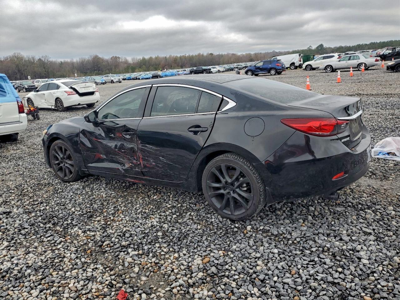 2014 Mazda 6 Touring - Фото 2