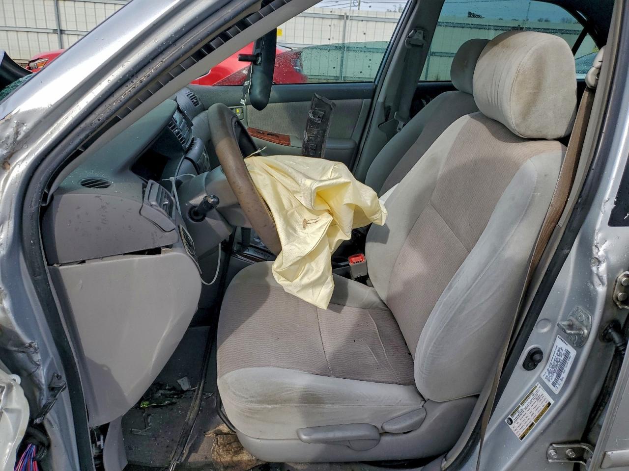 2008 Toyota Corolla Le - Фото 7