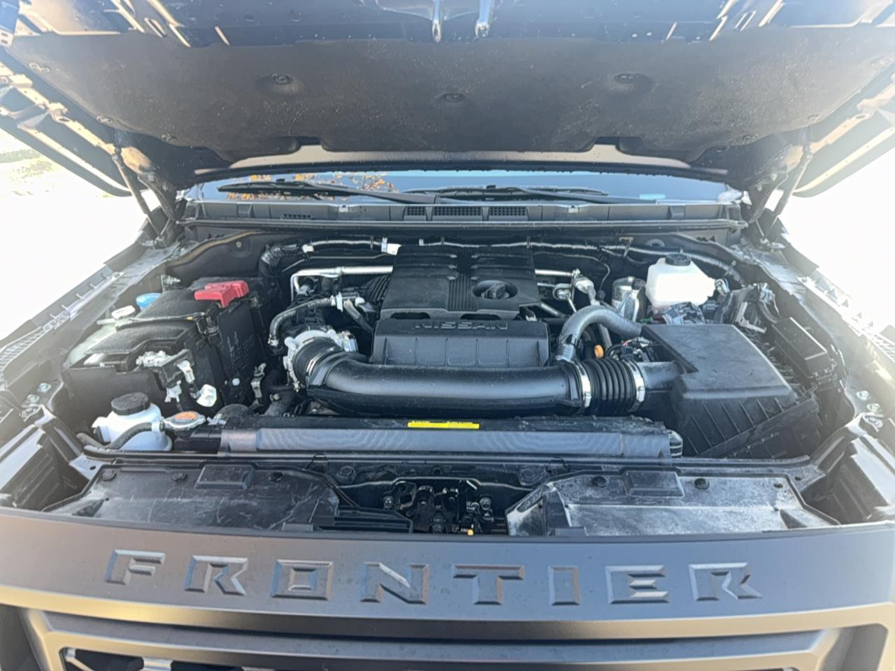 2023 Nissan Frontier S - Фото 7