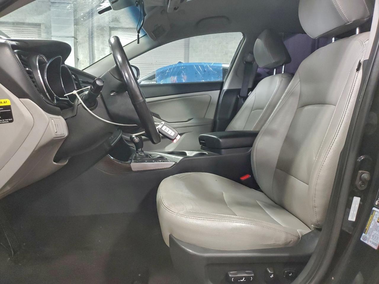 2012 Kia Optima Ex - Image 7