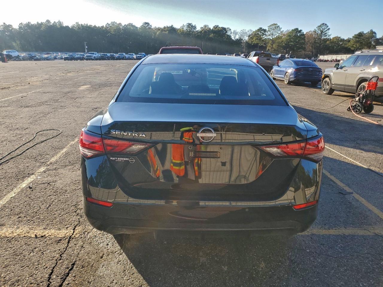 2025 Nissan Sentra S - Фото 6