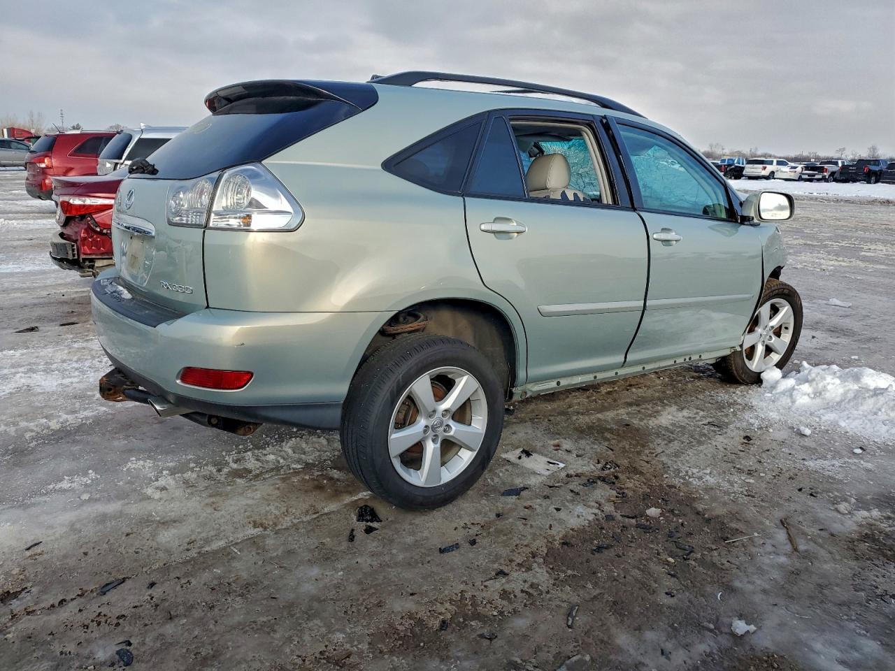 2006 Lexus Rx 330 - Image 3