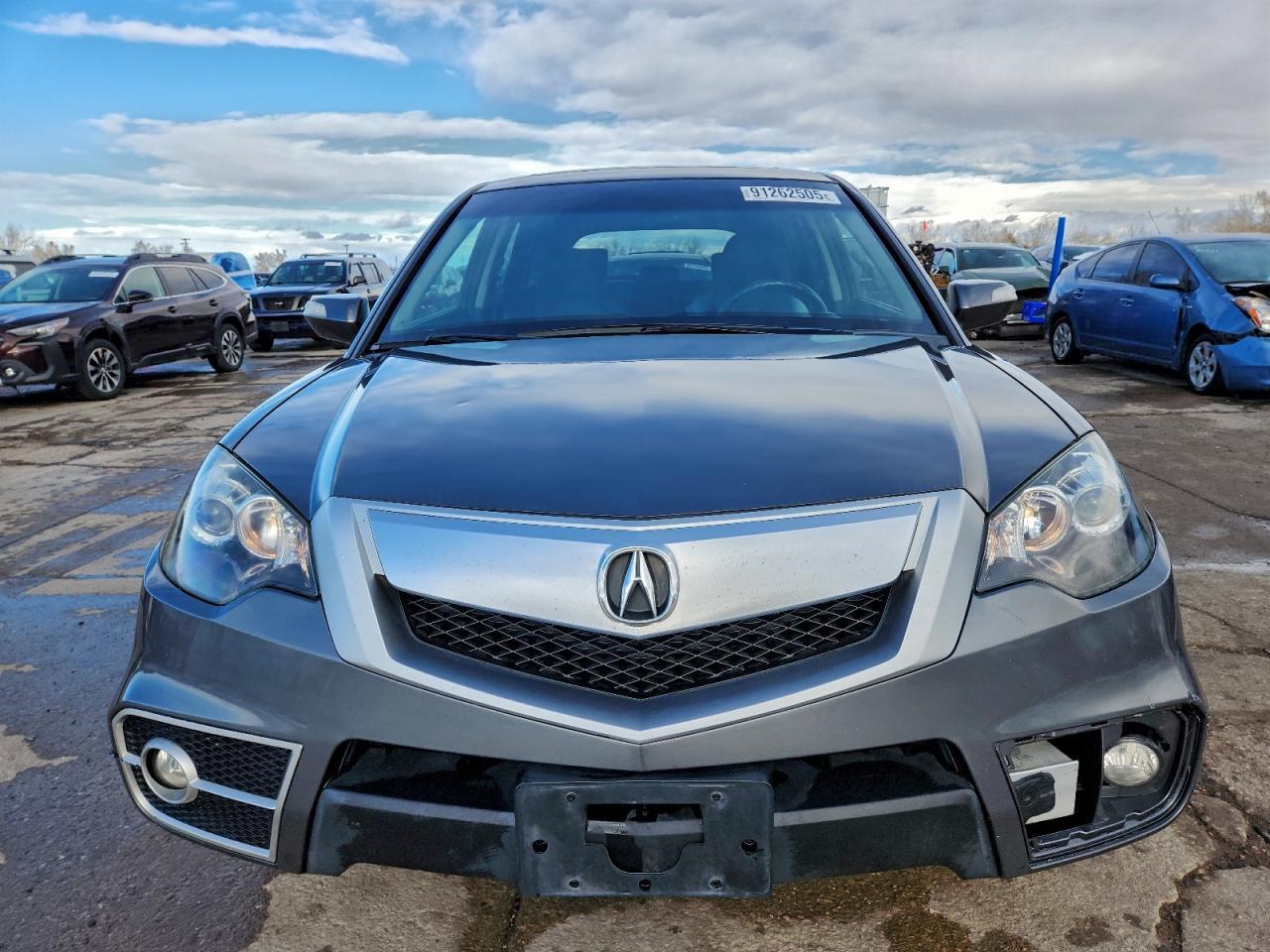 2012 Acura Rdx Technology - Image 5