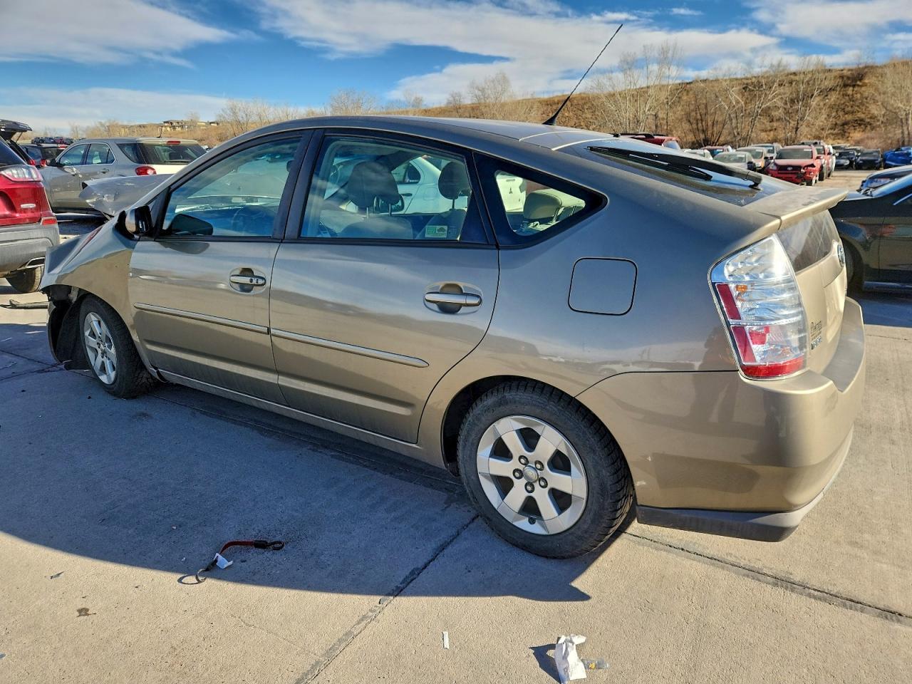 2009 Toyota Prius - Фото 2