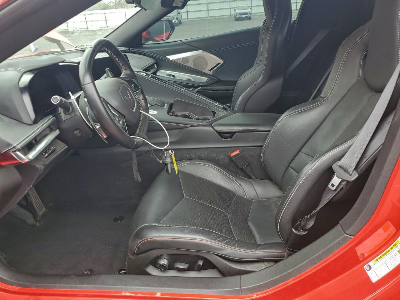 2021 Chevrolet Corvette Stingray 2Lt - Image 7