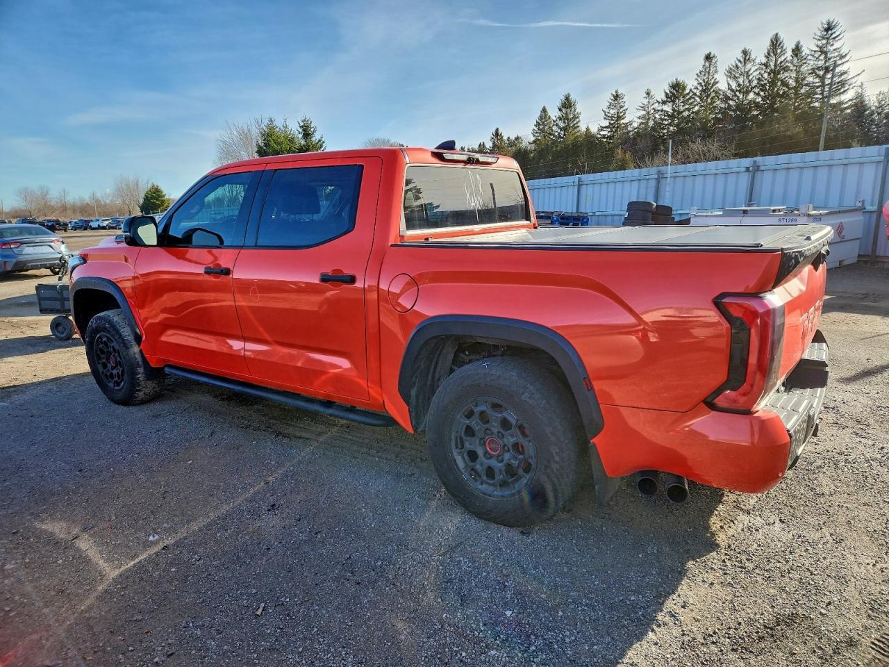 2023 Toyota Tundra Trd Pro - Фото 2