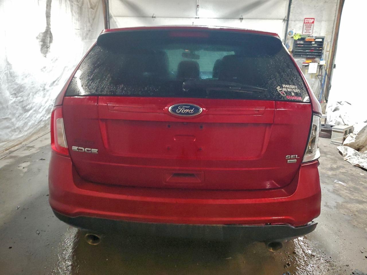 2013 Ford Edge Sel - Image 6