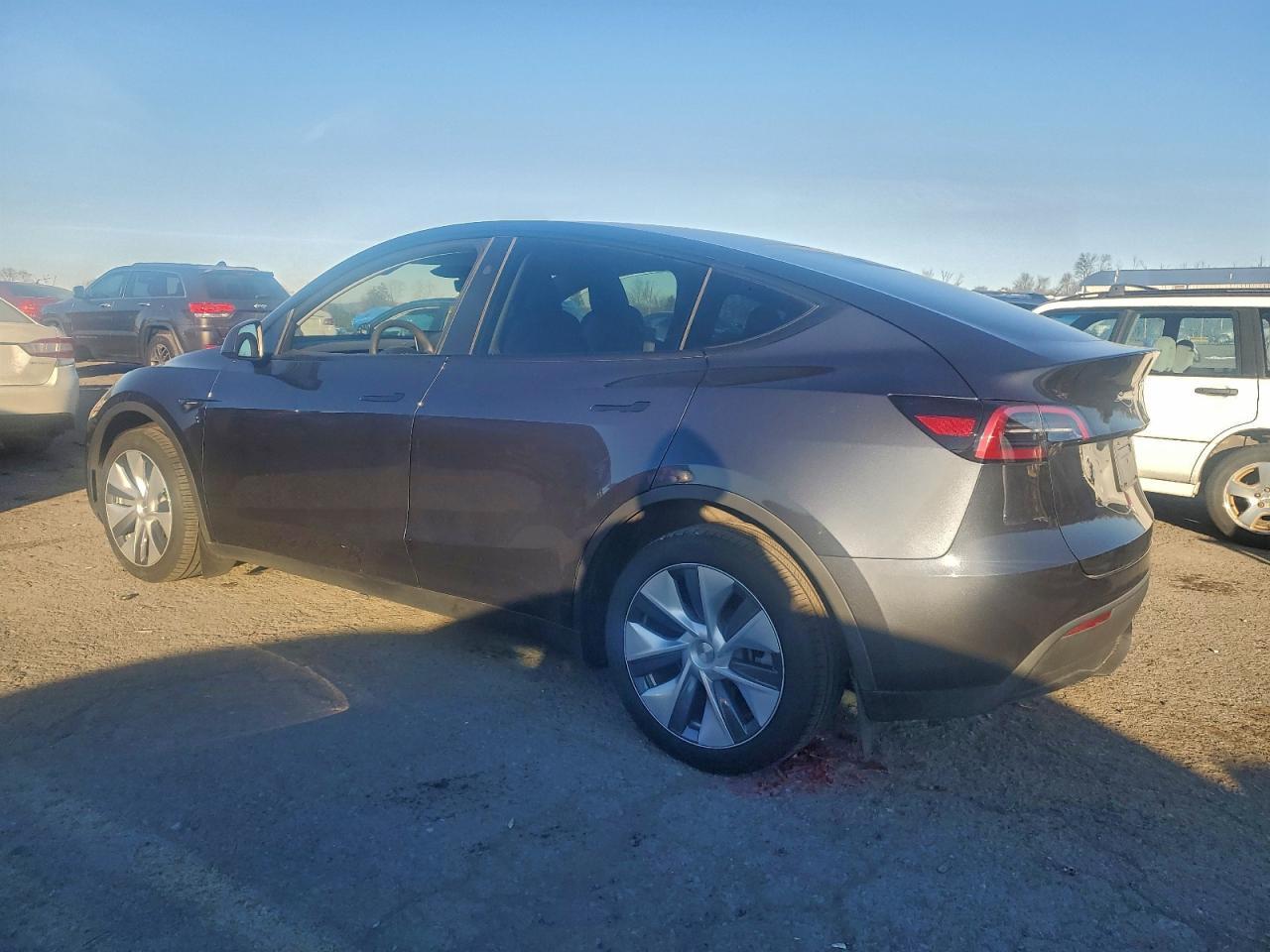 2024 Tesla Model Y - Фото 2
