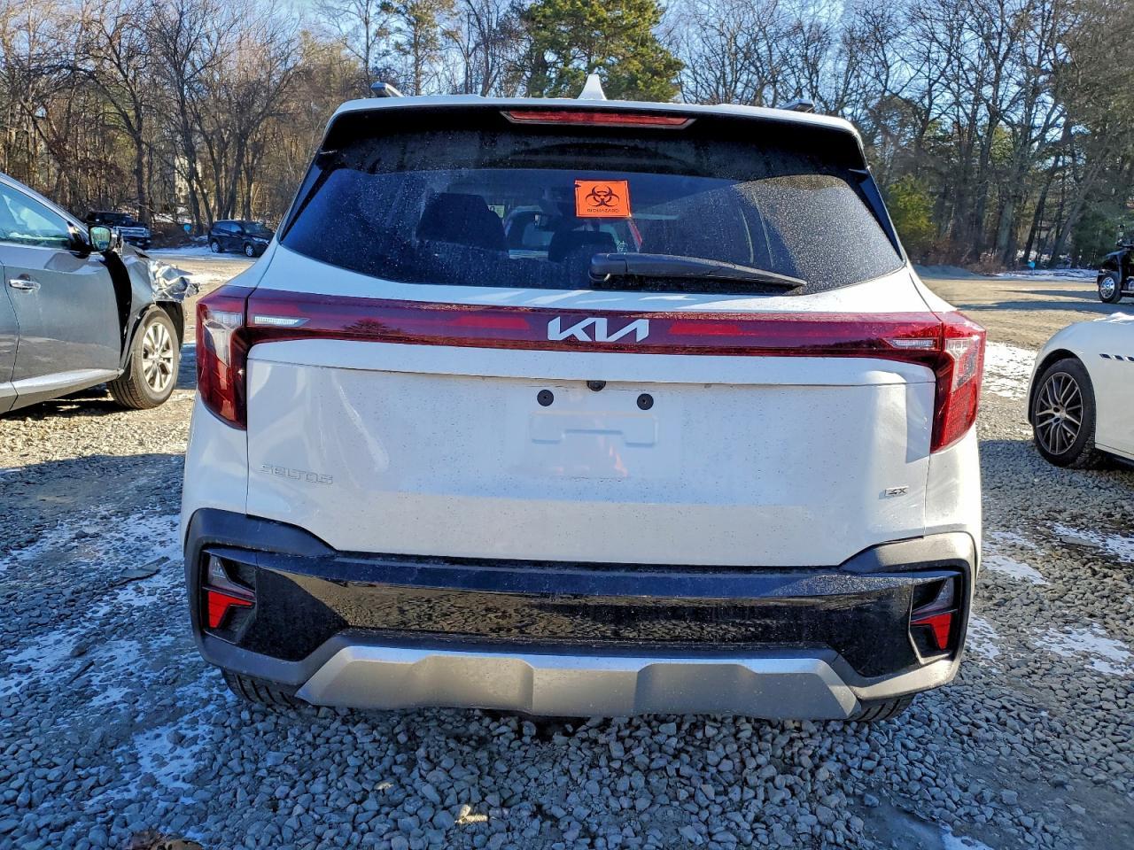 2025 Kia Seltos S - Image 6