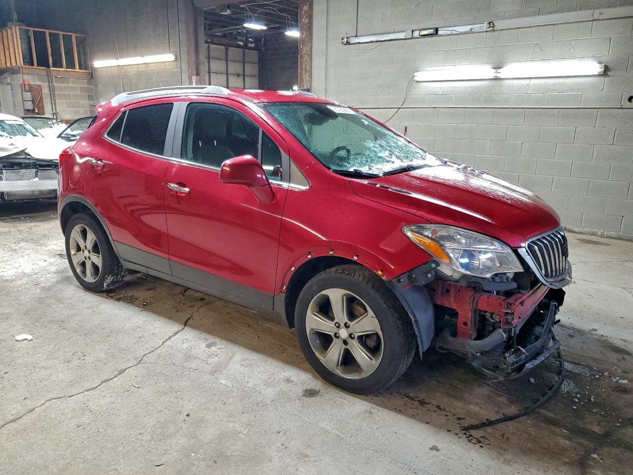 2013 Buick Encore Convenience - Image 4