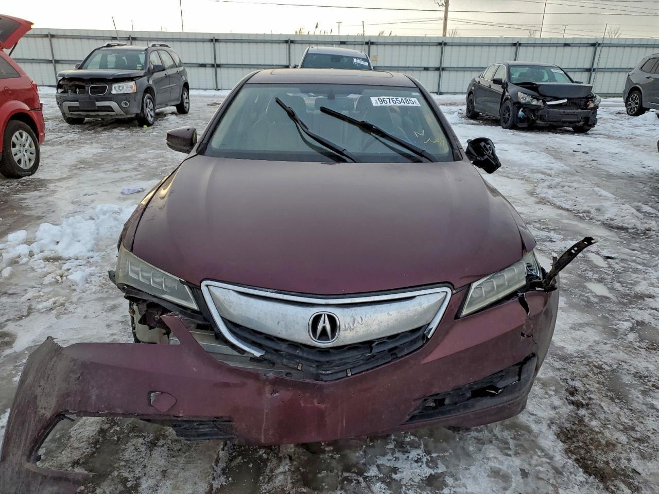 2015 Acura Tlx - Image 5