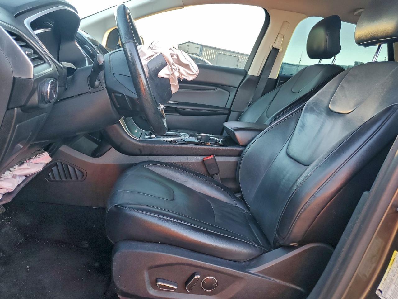 2017 Ford Edge Titanium - Фото 7