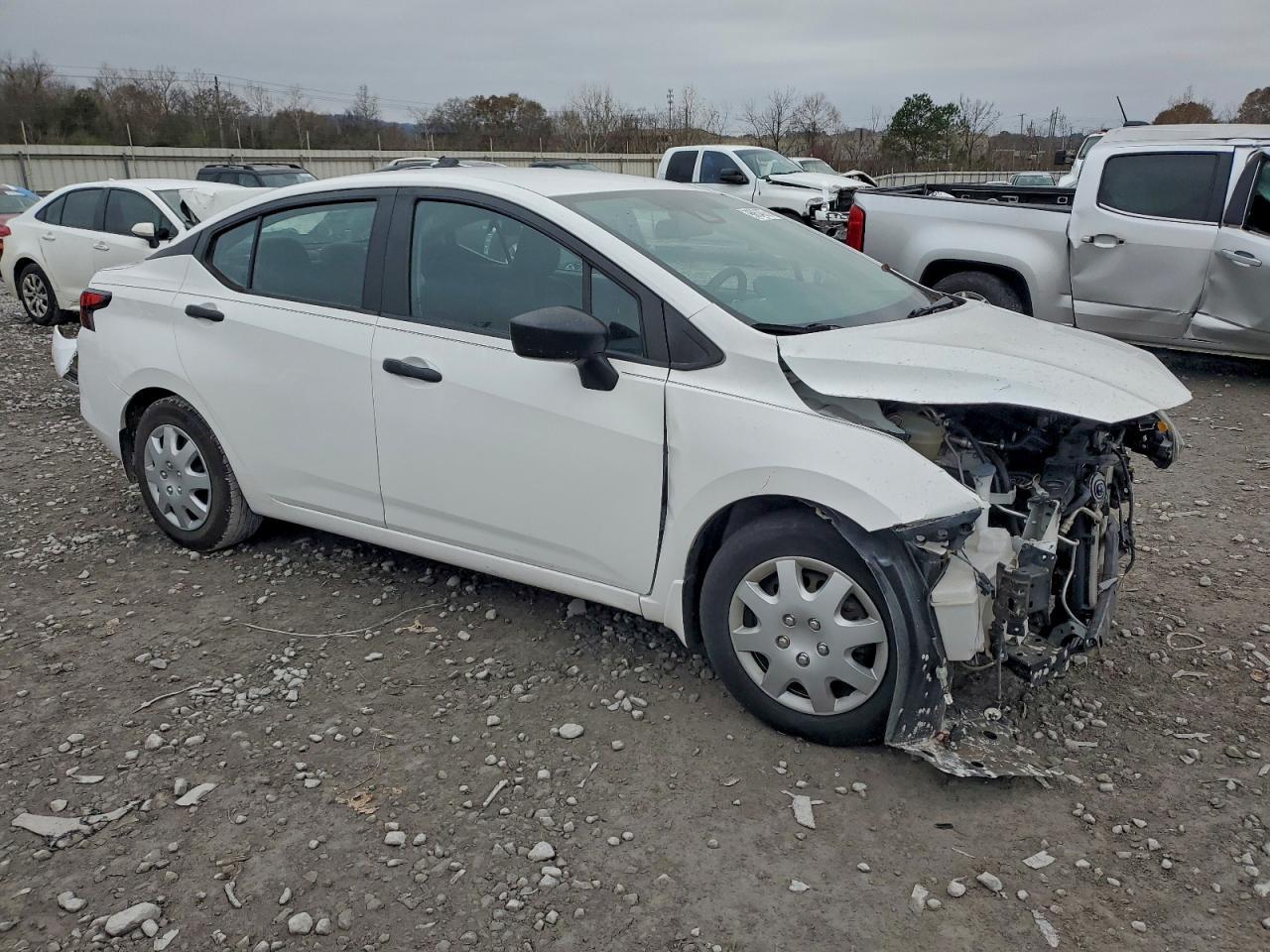 2021 Nissan Versa S - Image 4