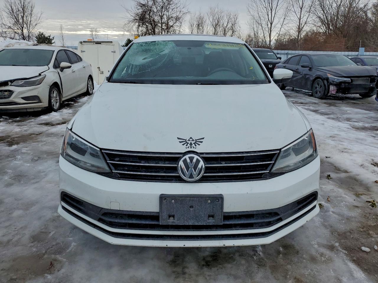 2016 Volkswagen Jetta S - Фото 5