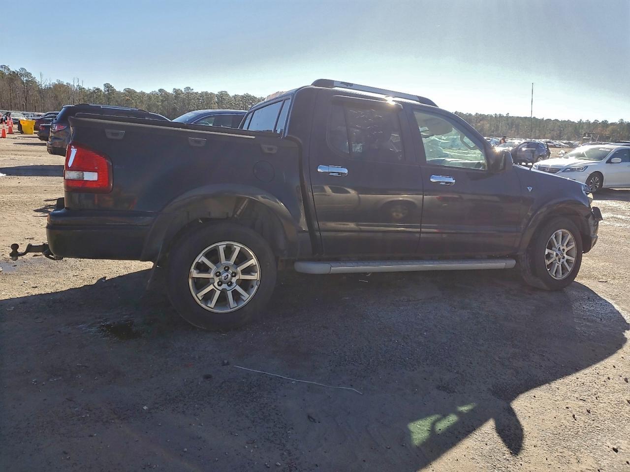 2007 Ford Explorer Sport Trac Limited - Фото 3