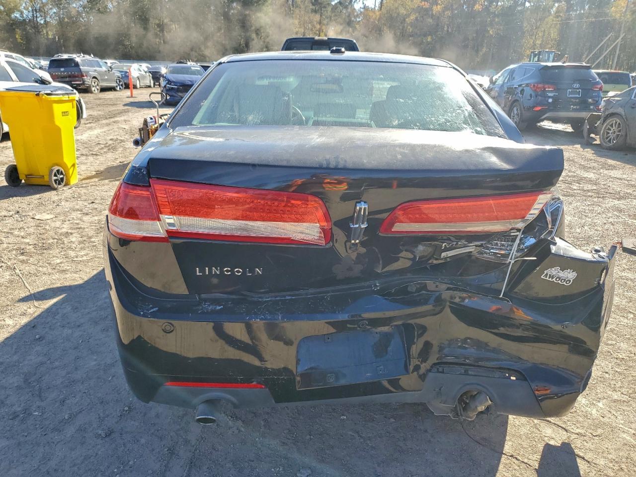 2011 Lincoln Mkz Hybrid - Фото 6