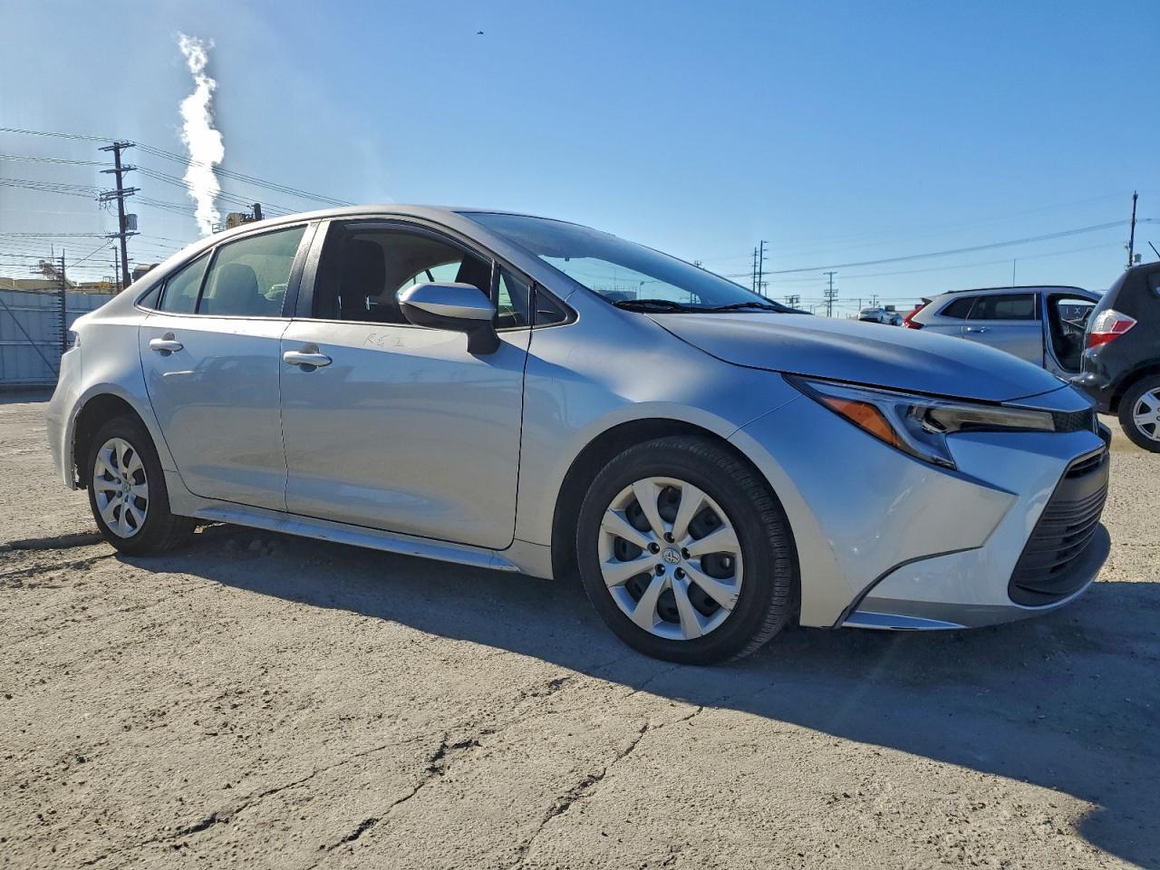 2025 Toyota Corolla Le - Фото 4