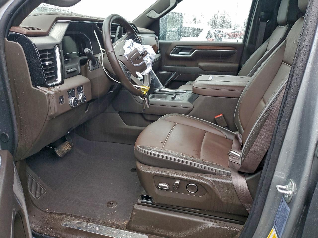 2025 GMC Sierra K2500 Denali - Фото 7