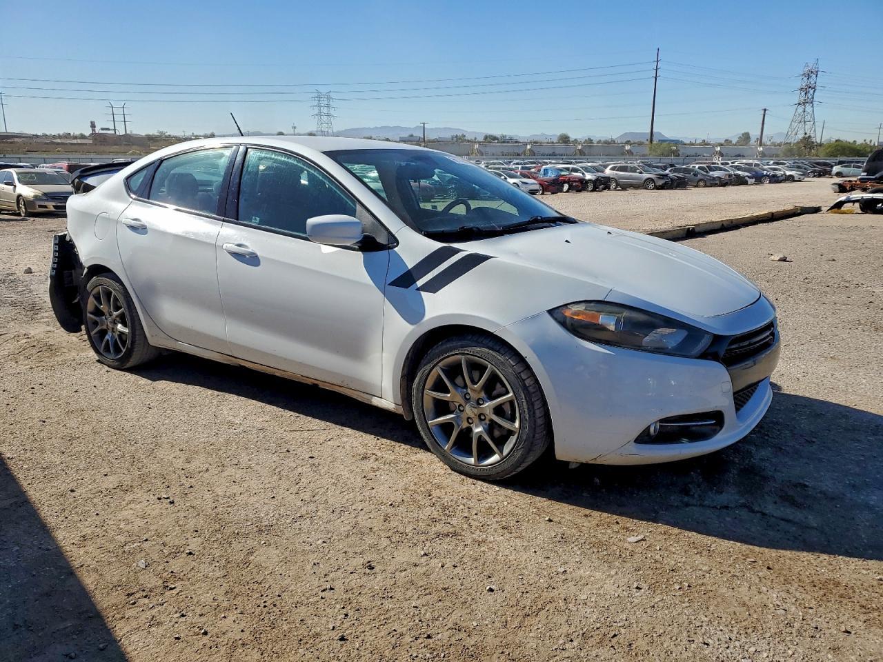 2015 Dodge Dart Sxt - Фото 4