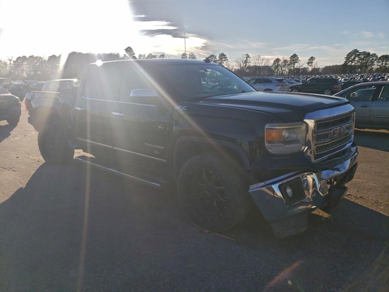 2014 GMC Sierra K1500 Slt - Image 4