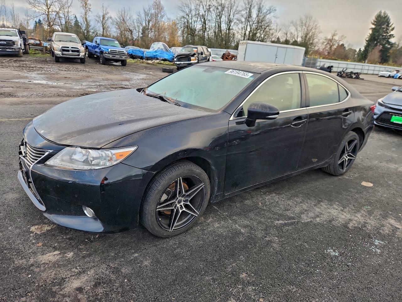 2013 Lexus Es 350