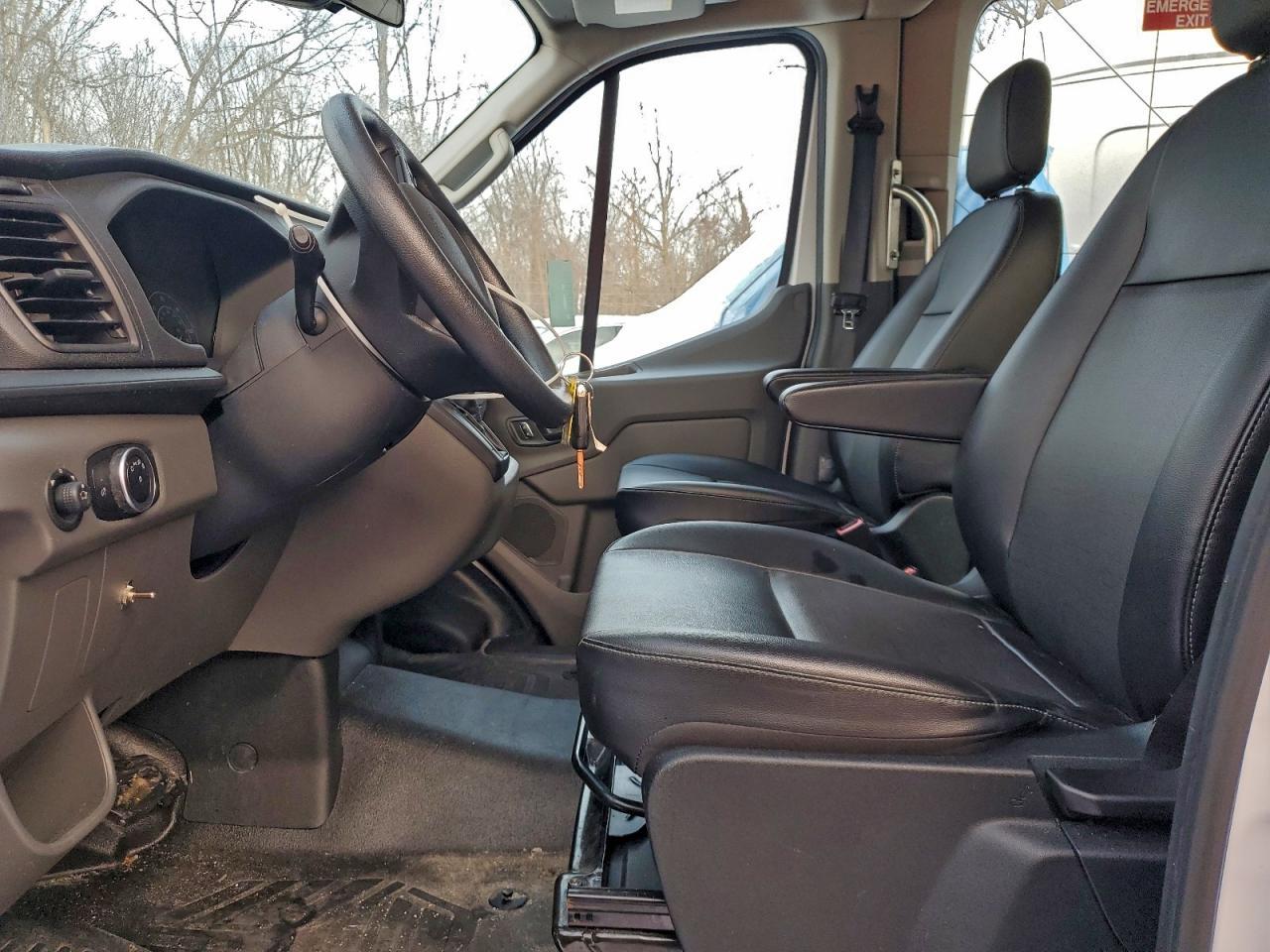 2023 Ford Transit T-350 Hd - Фото 7