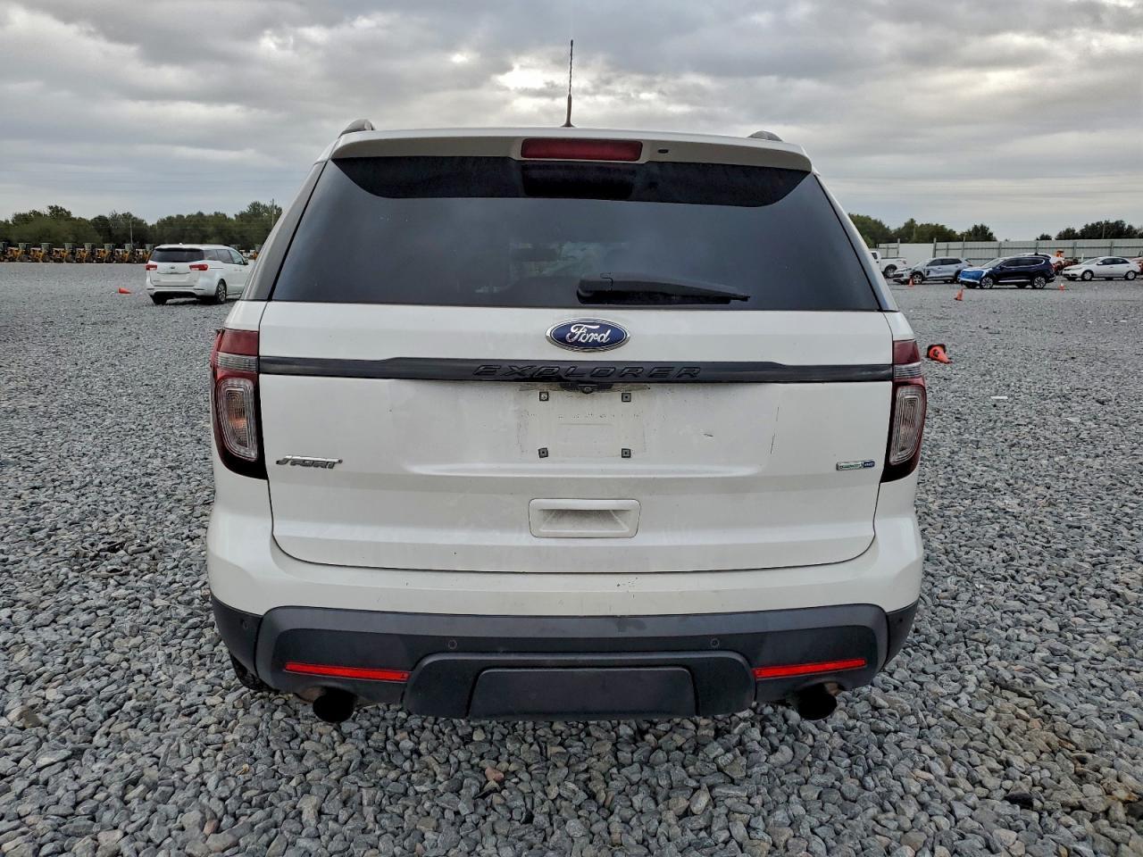 2015 Ford Explorer Sport - Фото 6