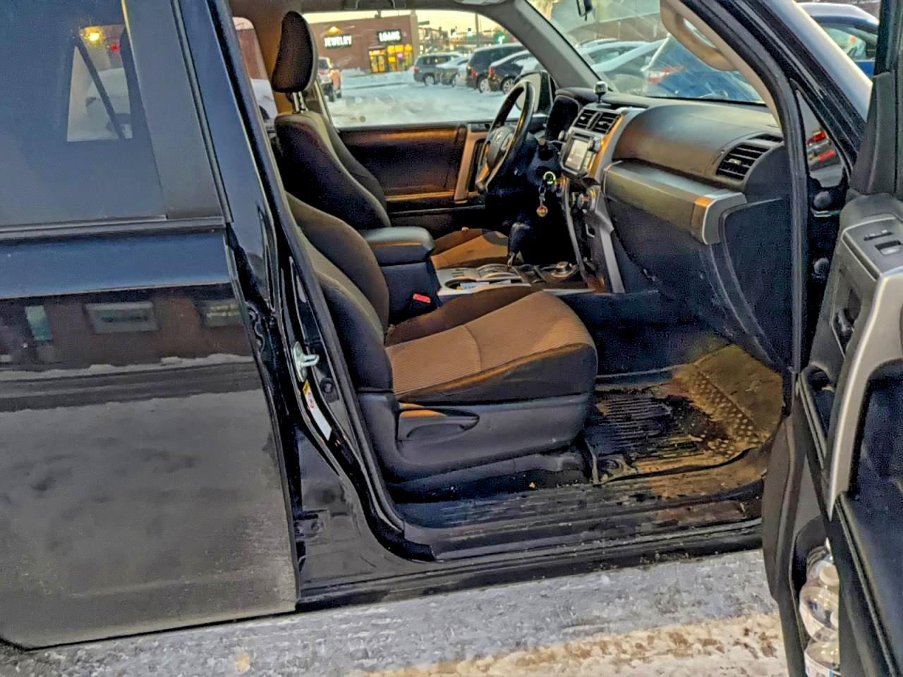 2017 Toyota 4Runner Sr5/Sr5 Premium - Фото 5