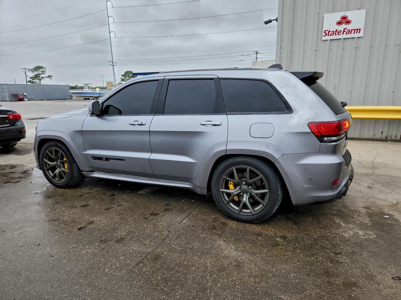 2018 Jeep Grand Cherokee Trackhawk - Фото 2