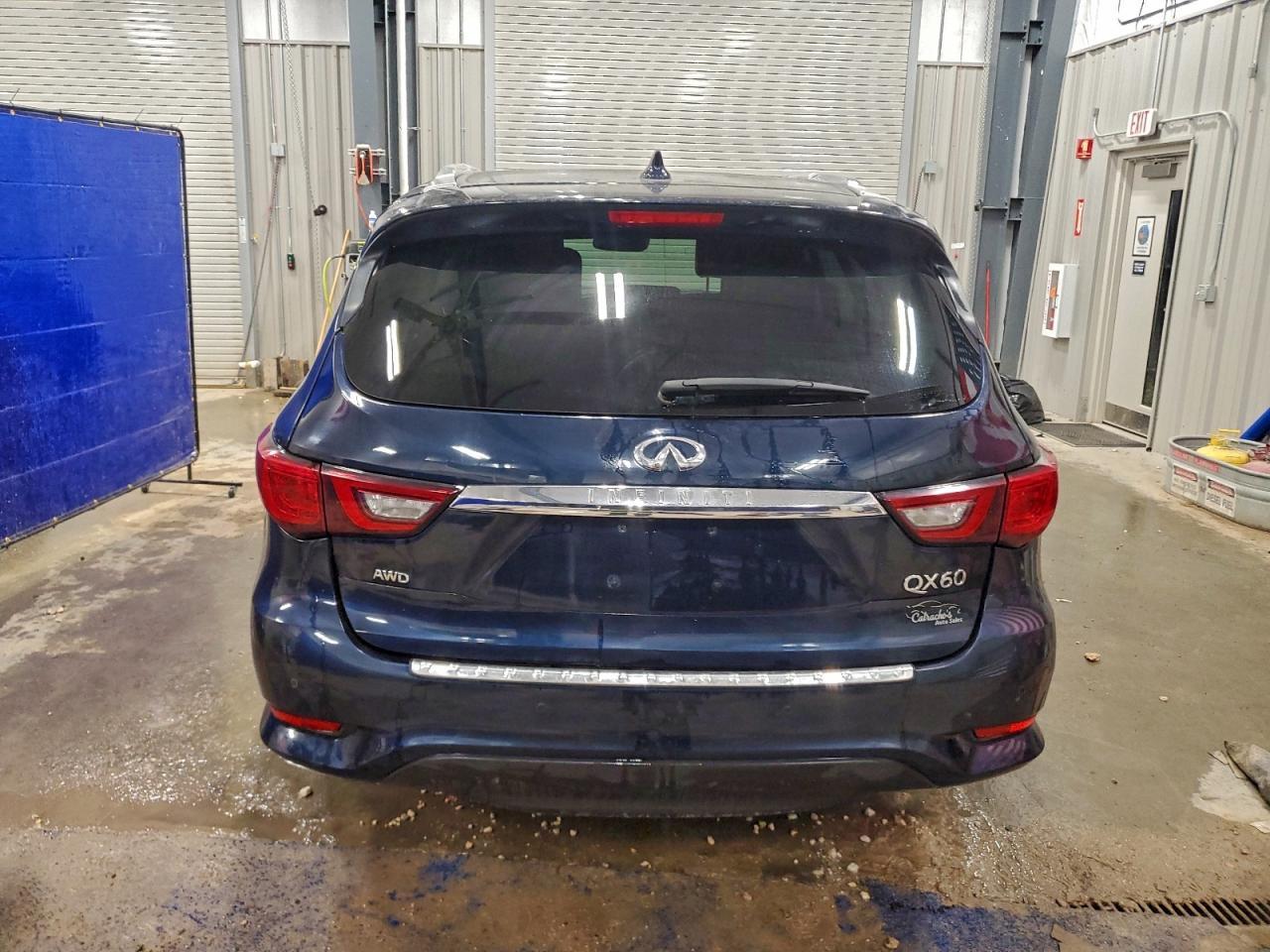 2019 Infiniti Qx60 Luxe - Фото 6