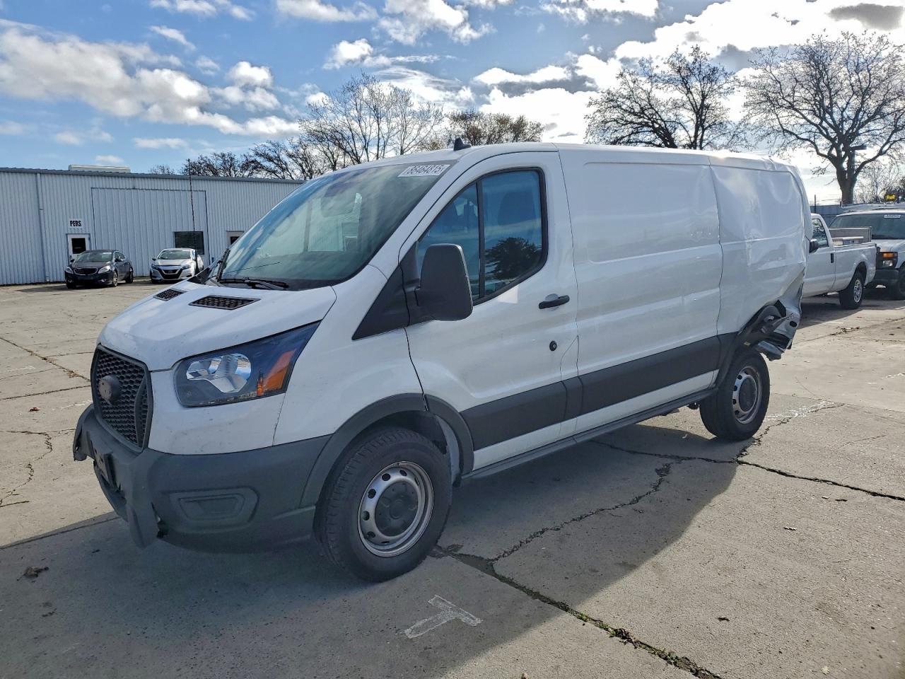 2024 Ford Transit T-250 Delivery Van