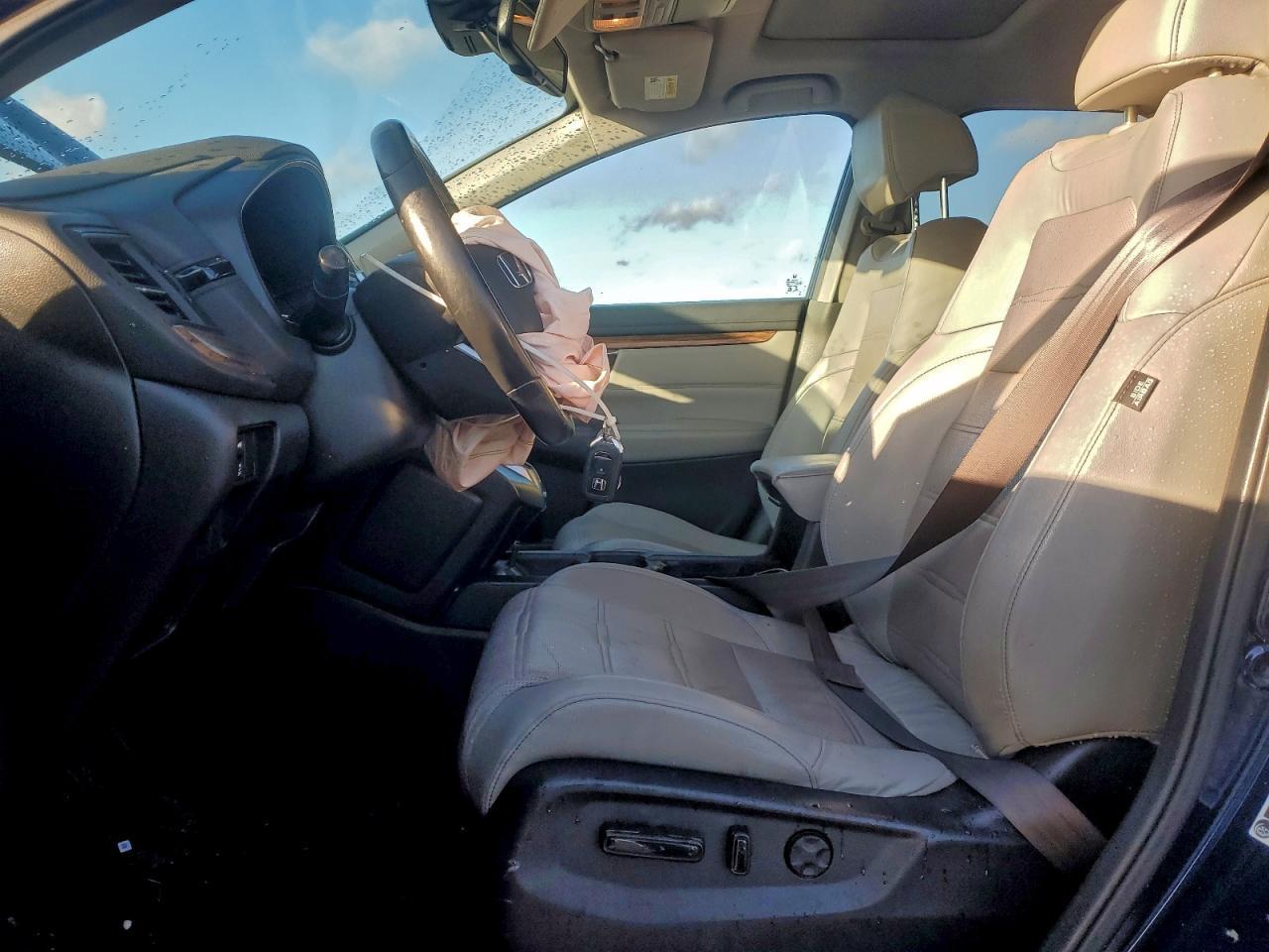 2019 Honda Cr-V Exl - Image 7