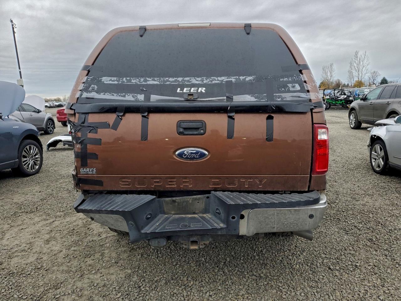 2011 Ford F250 Super Duty - Фото 6