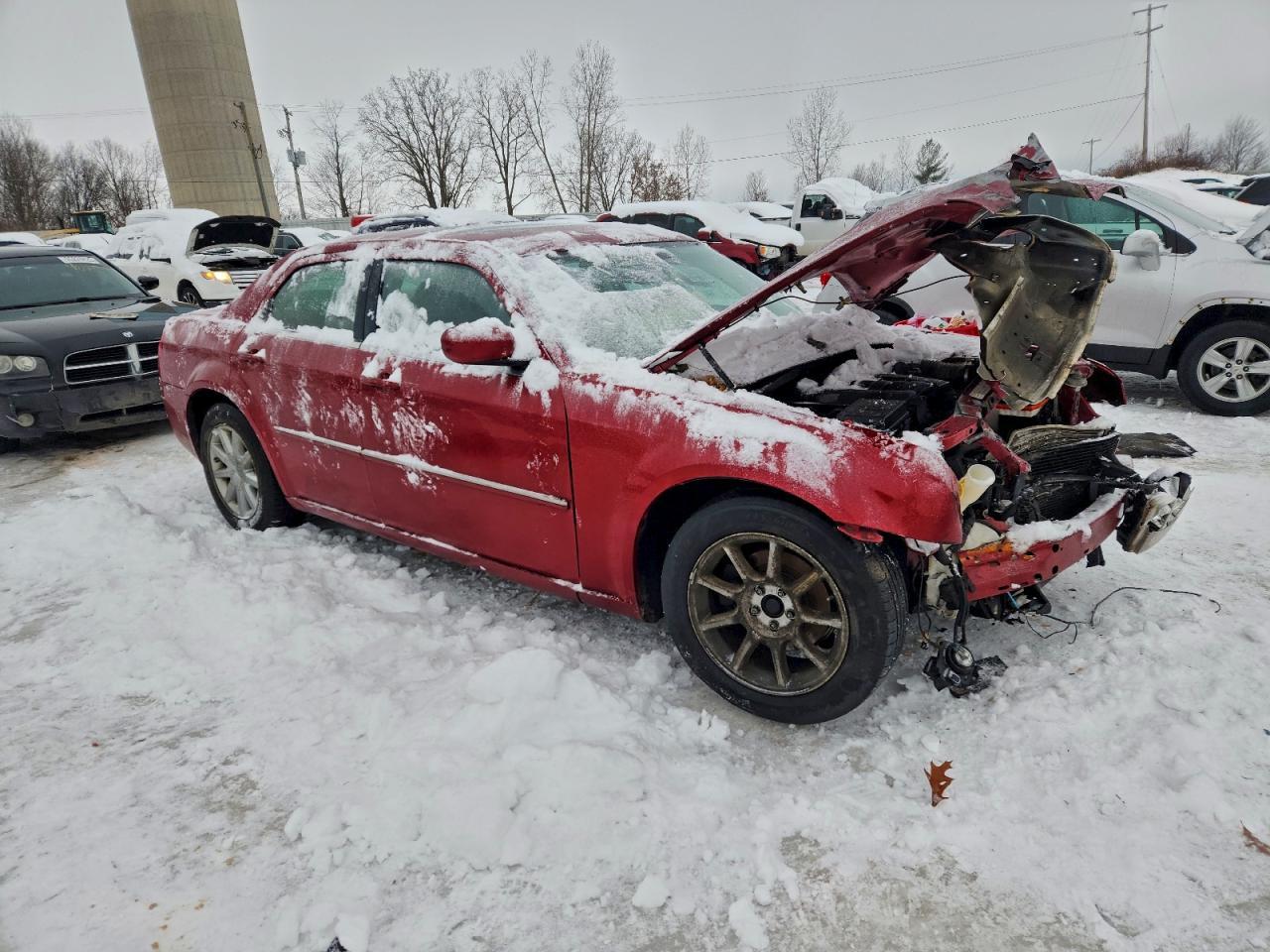 2009 Chrysler 300 Touring - Фото 4