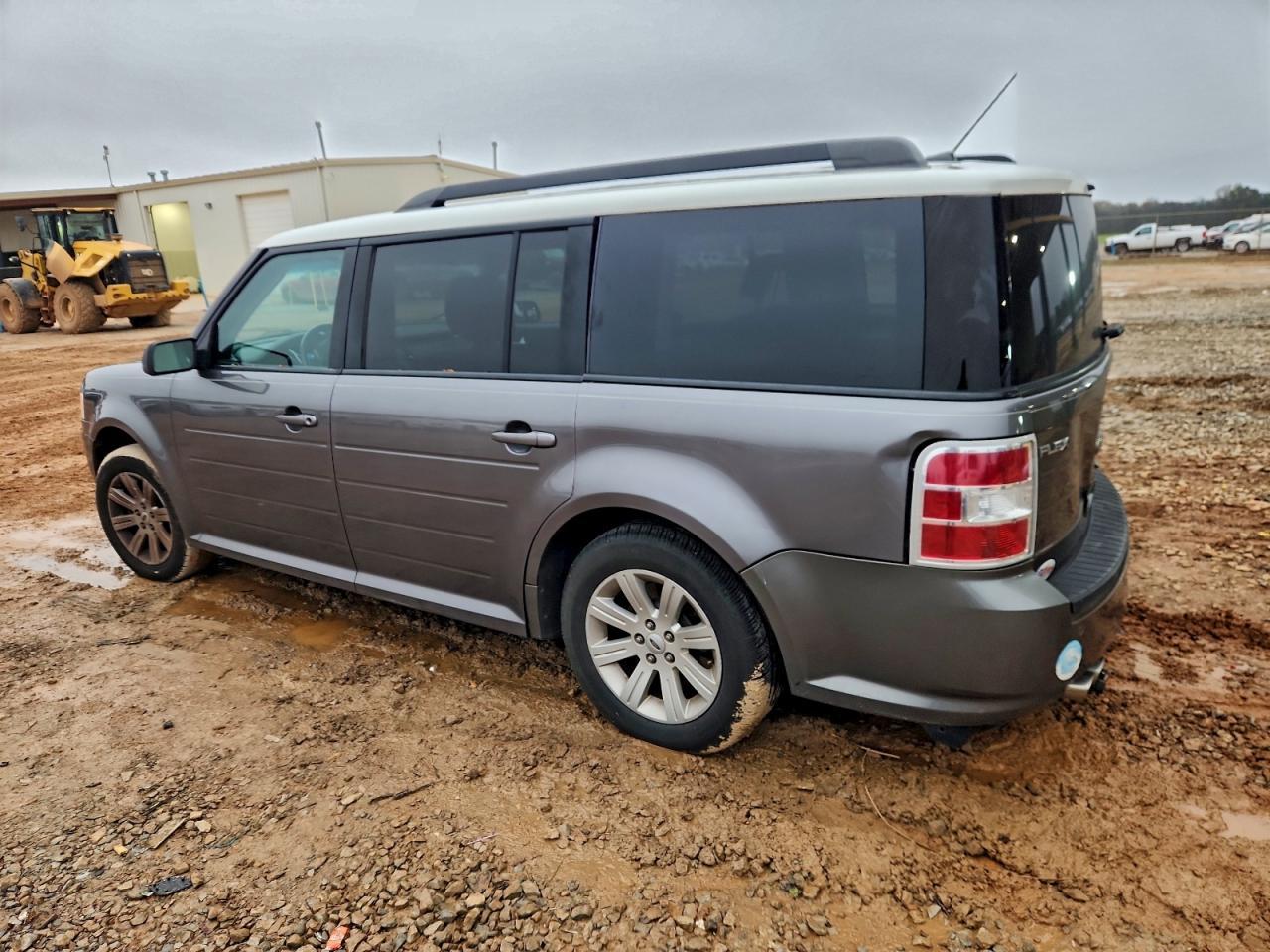 2010 Ford Flex Se - Фото 2