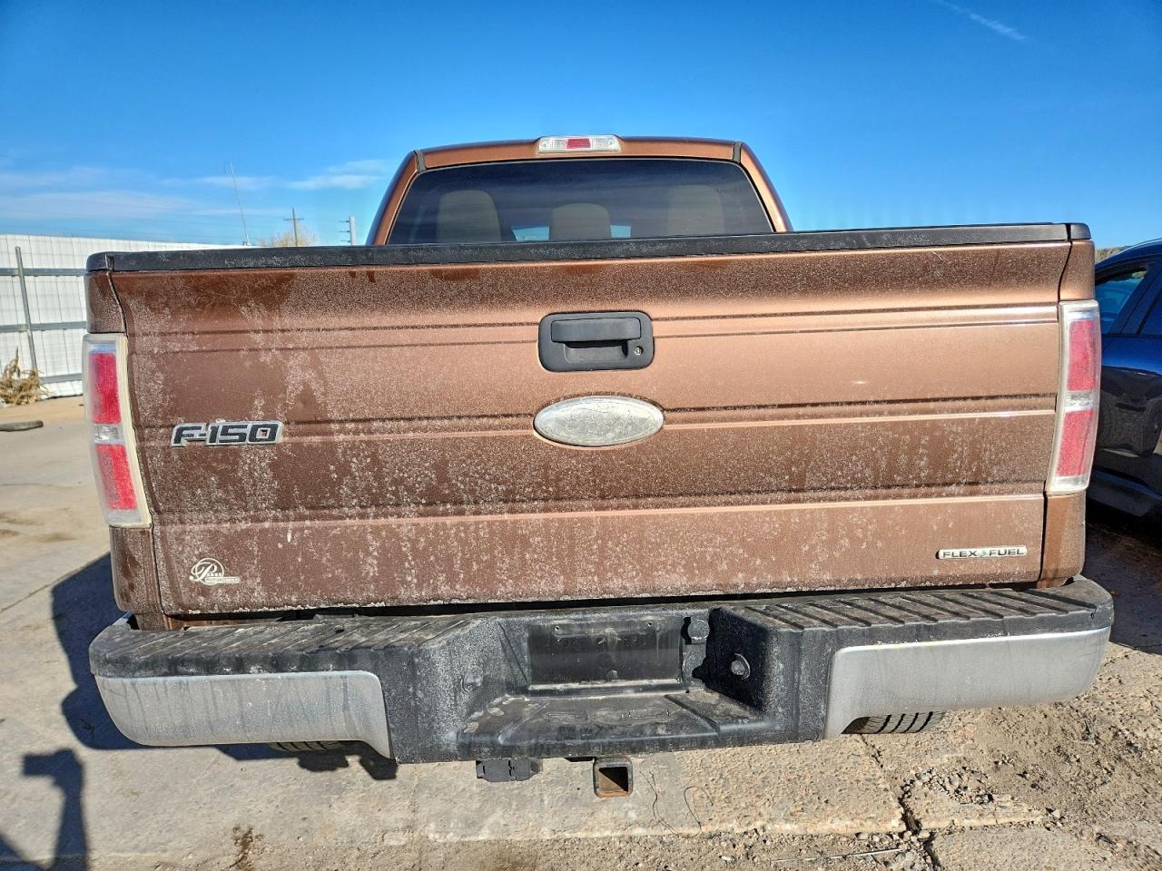 2011 Ford F150 Supercrew - Фото 6