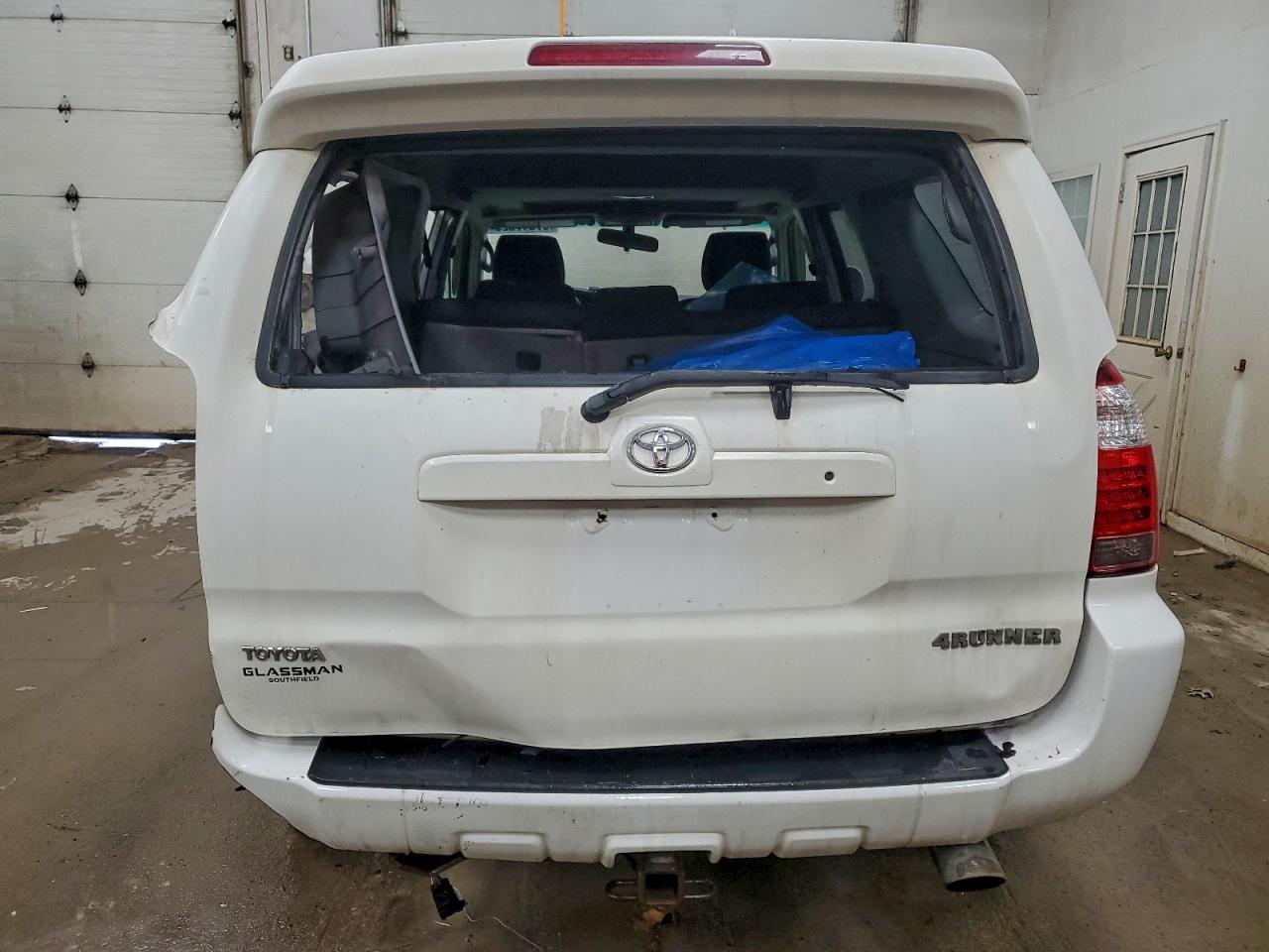 2006 Toyota 4Runner Sport Edition - Фото 6