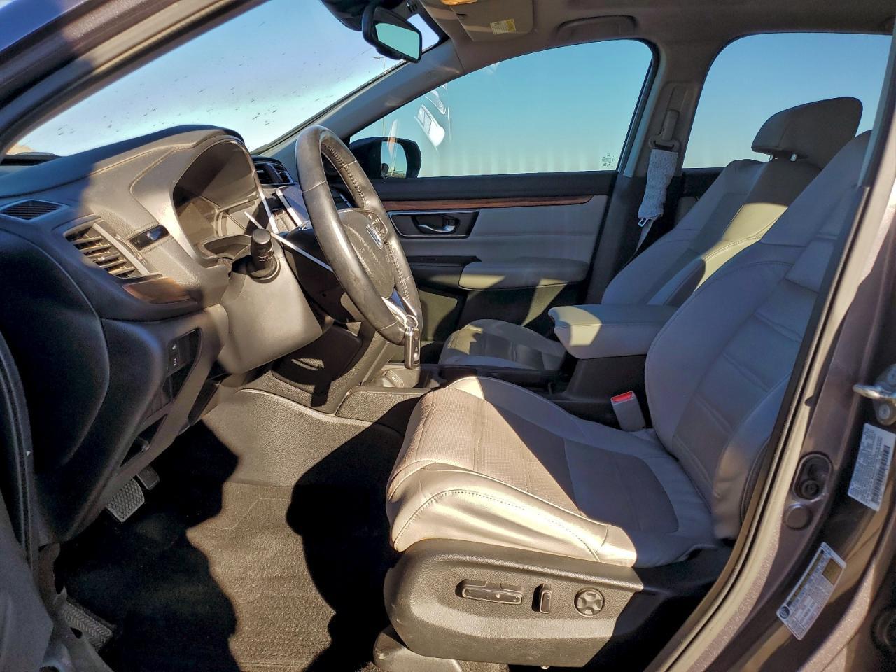 2017 Honda Cr-V Exl - Image 7