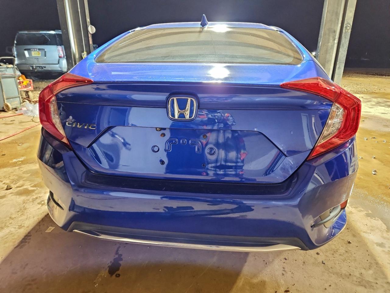 2018 Honda Civic Ex - Фото 6