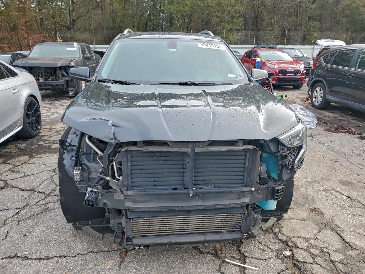 2018 GMC Terrain Slt - Фото 5