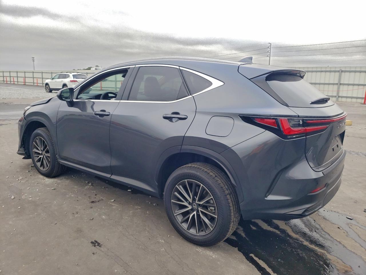 2026 Lexus Nx 350 - Фото 2