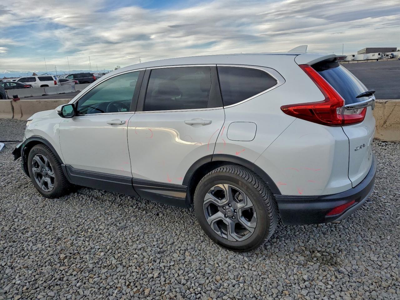 2019 Honda Cr-V Ex - Image 2