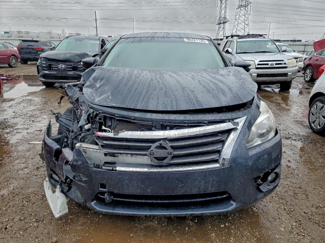 2013 Nissan Altima 2.5 - Фото 5