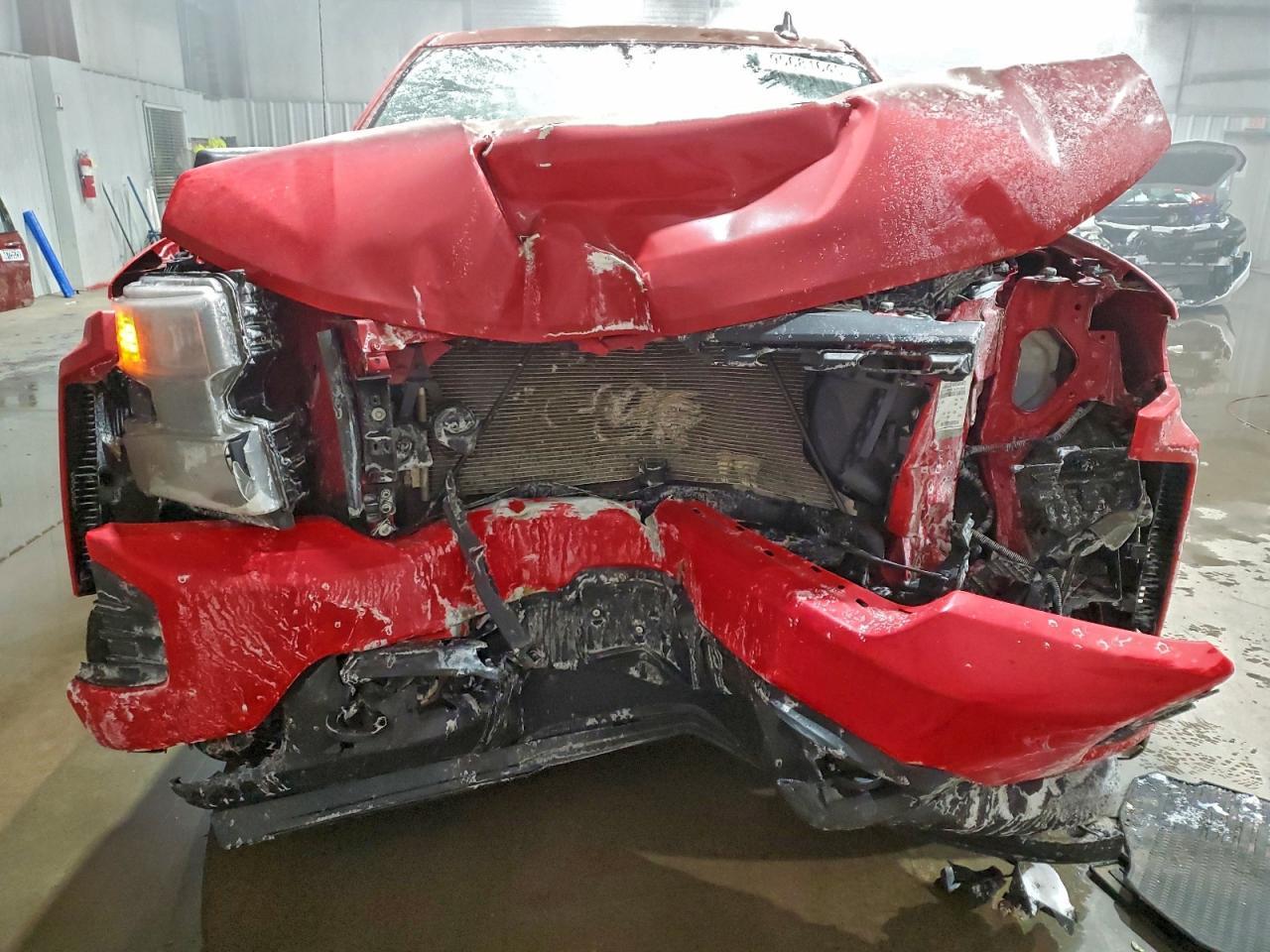 2019 Chevrolet Silverado K1500 Custom - Фото 5