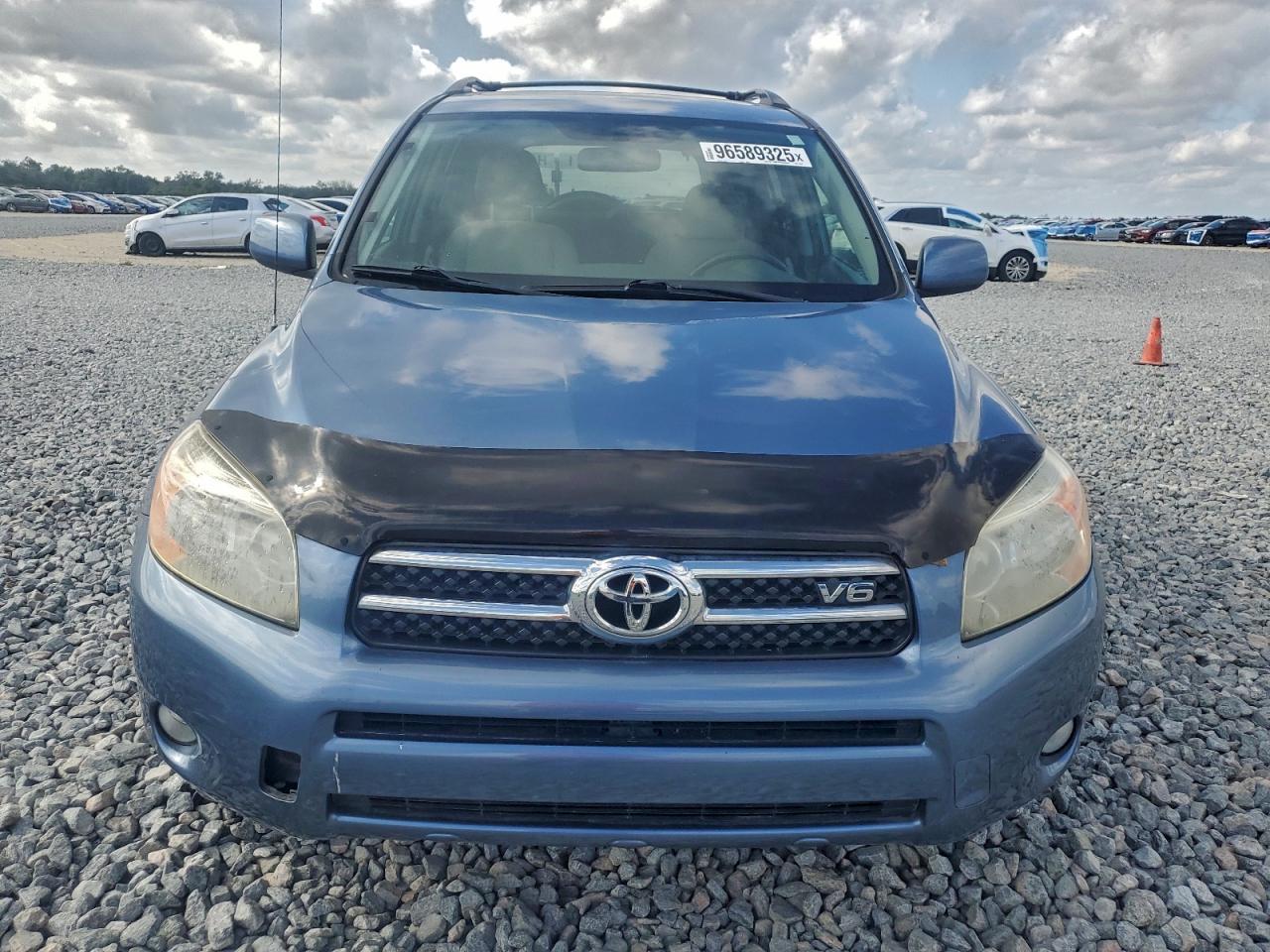2008 Toyota Rav4 Limited - Фото 5