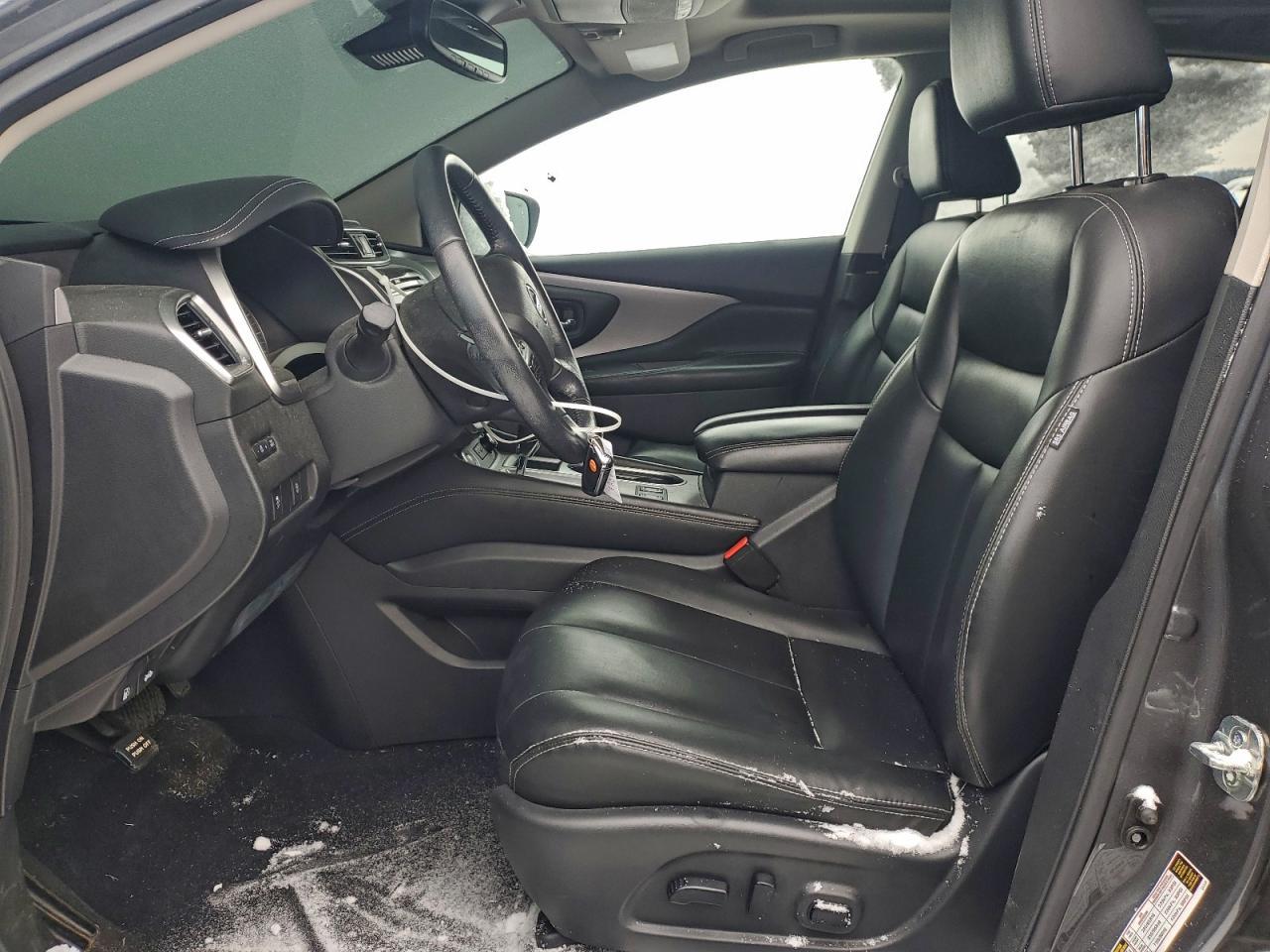 2020 Nissan Murano Sv - Фото 7