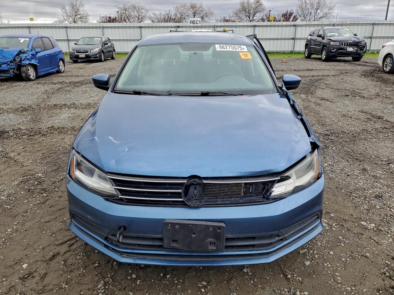 2017 Volkswagen Jetta S - Image 5