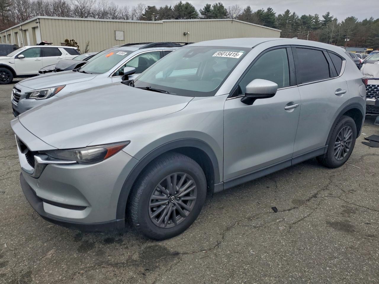 2020 Mazda Cx-5 Touring