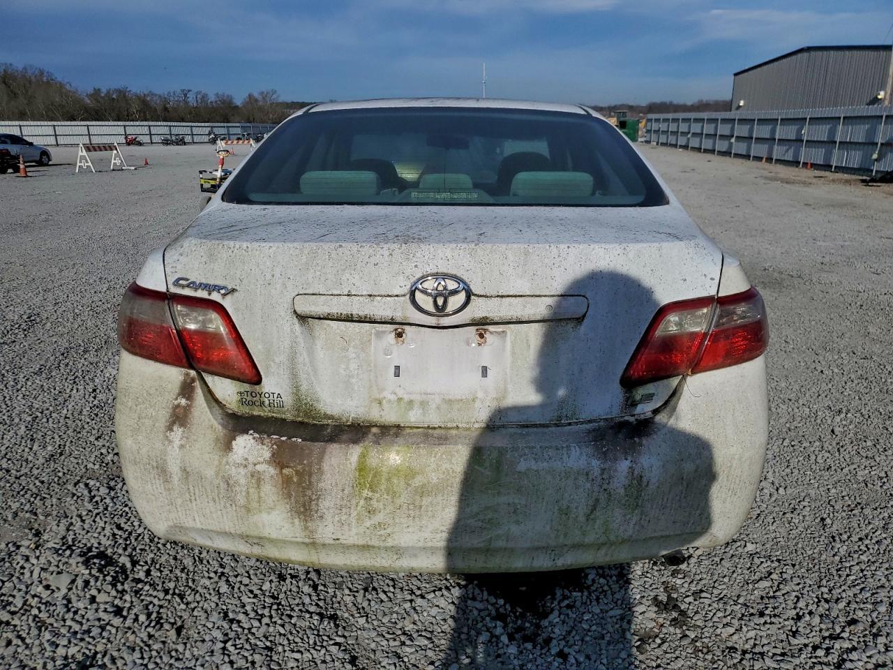 2009 Toyota Camry Base - Фото 6