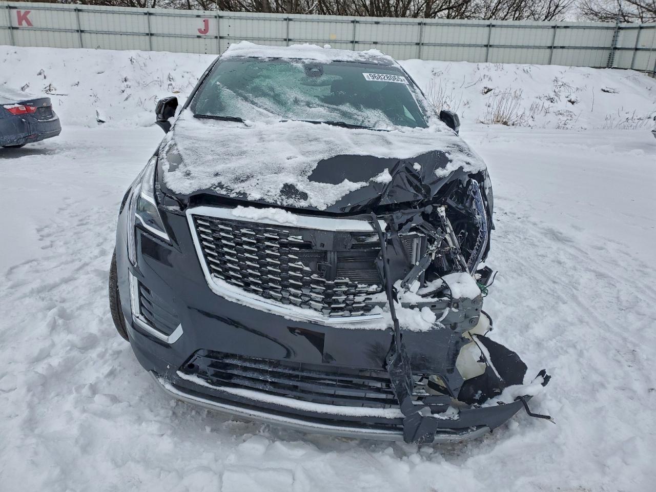 2025 Cadillac Xt5 Premium Luxury - Image 5